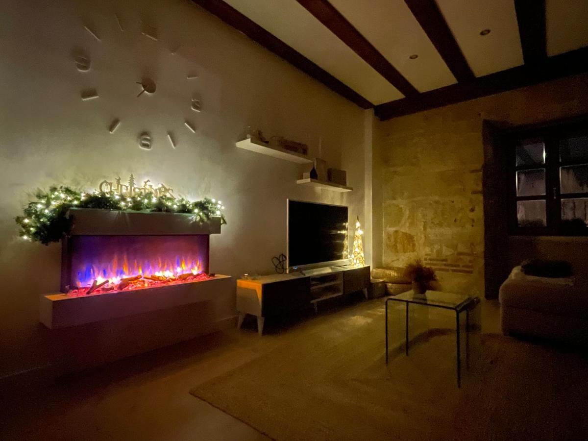 Apartamento Ribera Del Puente Саламанка Экстерьер фото