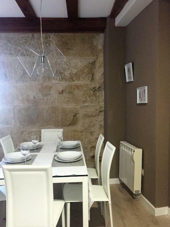 Apartamento Ribera Del Puente Саламанка Экстерьер фото