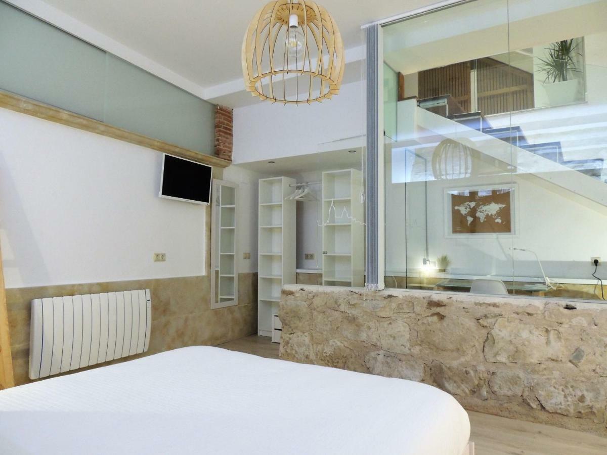Apartamento Ribera Del Puente Саламанка Экстерьер фото