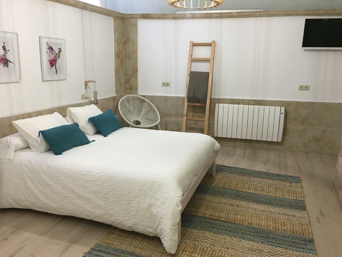 Apartamento Ribera Del Puente Саламанка Экстерьер фото