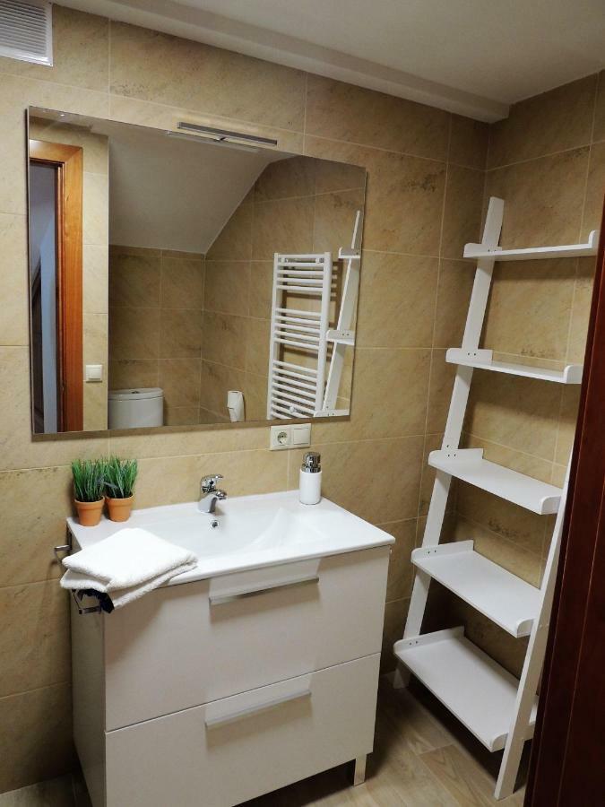 Apartamento Ribera Del Puente Саламанка Экстерьер фото
