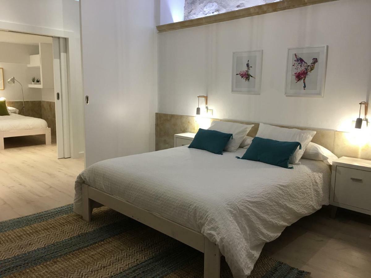 Apartamento Ribera Del Puente Саламанка Экстерьер фото