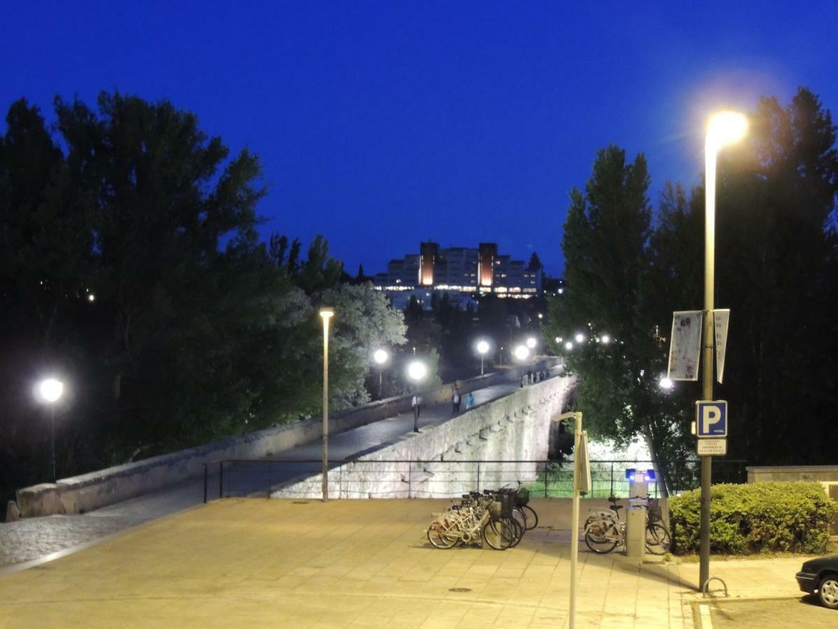 Apartamento Ribera Del Puente Саламанка Экстерьер фото