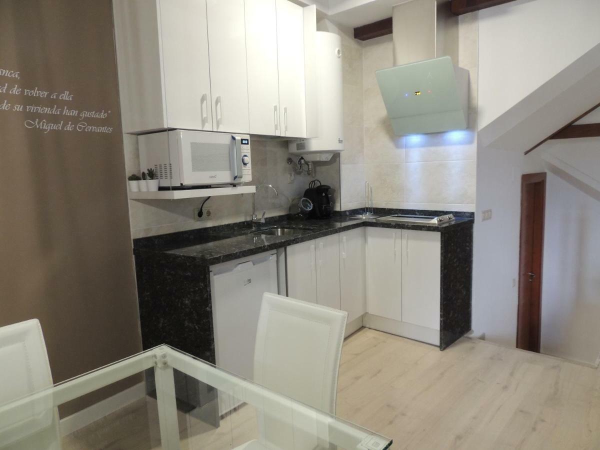 Apartamento Ribera Del Puente Саламанка Экстерьер фото