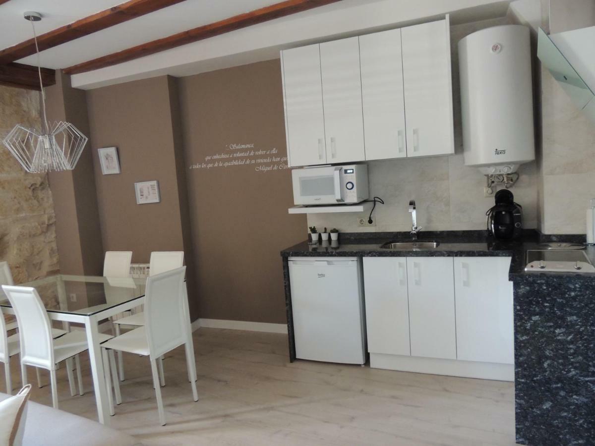 Apartamento Ribera Del Puente Саламанка Экстерьер фото