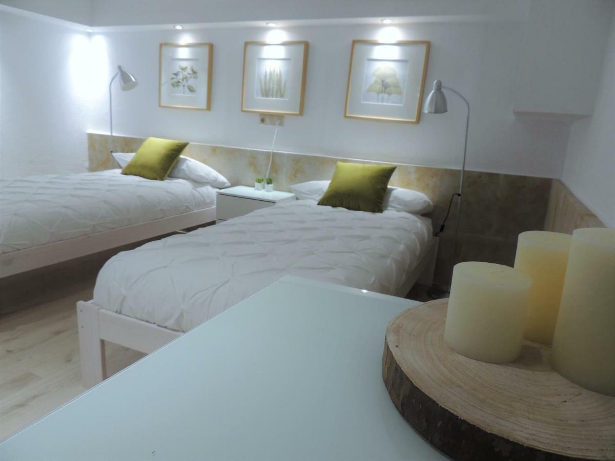 Apartamento Ribera Del Puente Саламанка Экстерьер фото