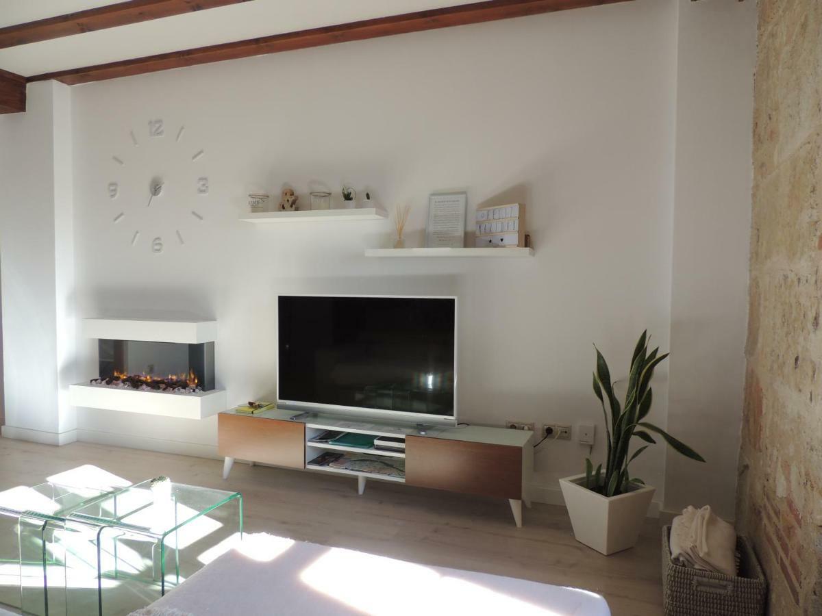 Apartamento Ribera Del Puente Саламанка Экстерьер фото