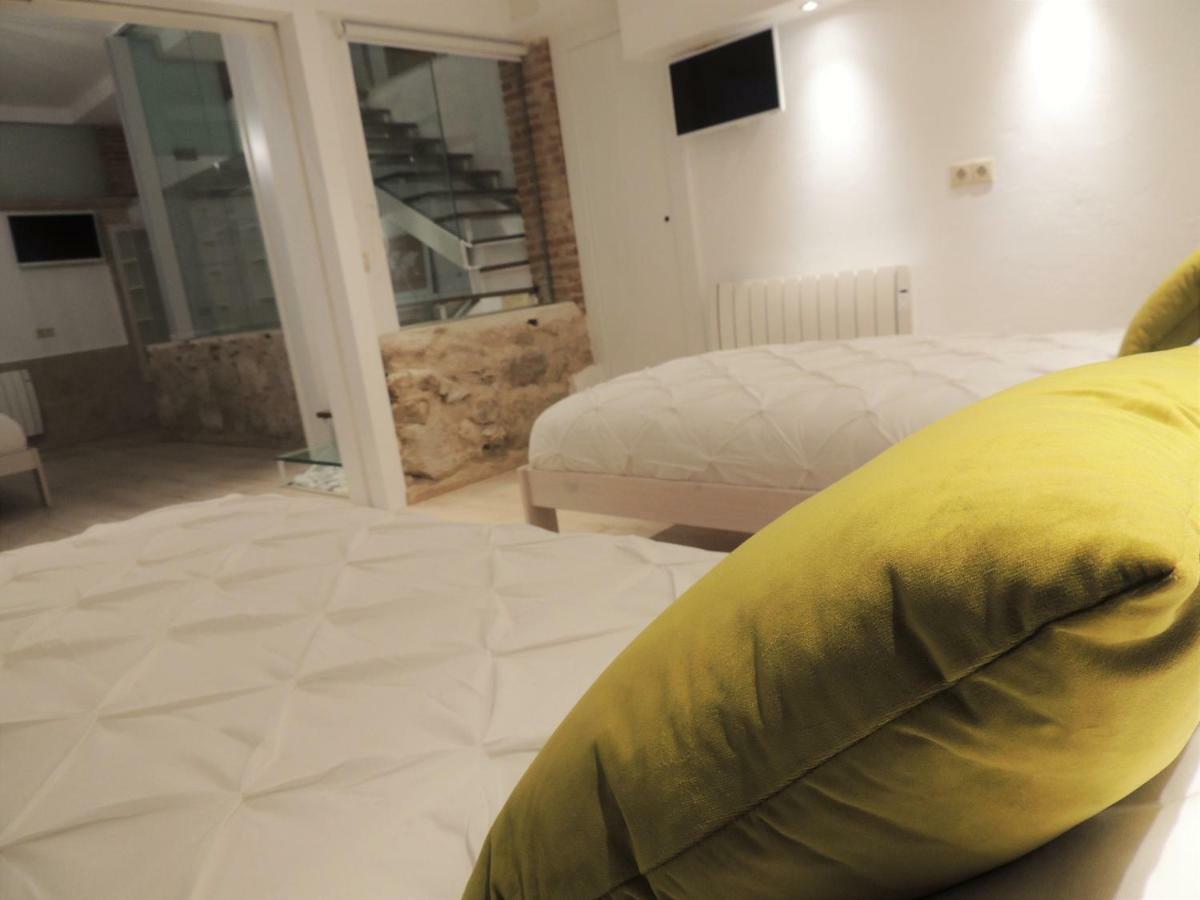 Apartamento Ribera Del Puente Саламанка Экстерьер фото