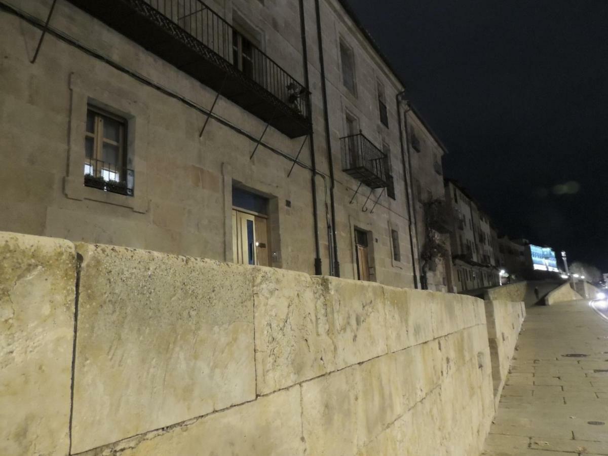 Apartamento Ribera Del Puente Саламанка Экстерьер фото
