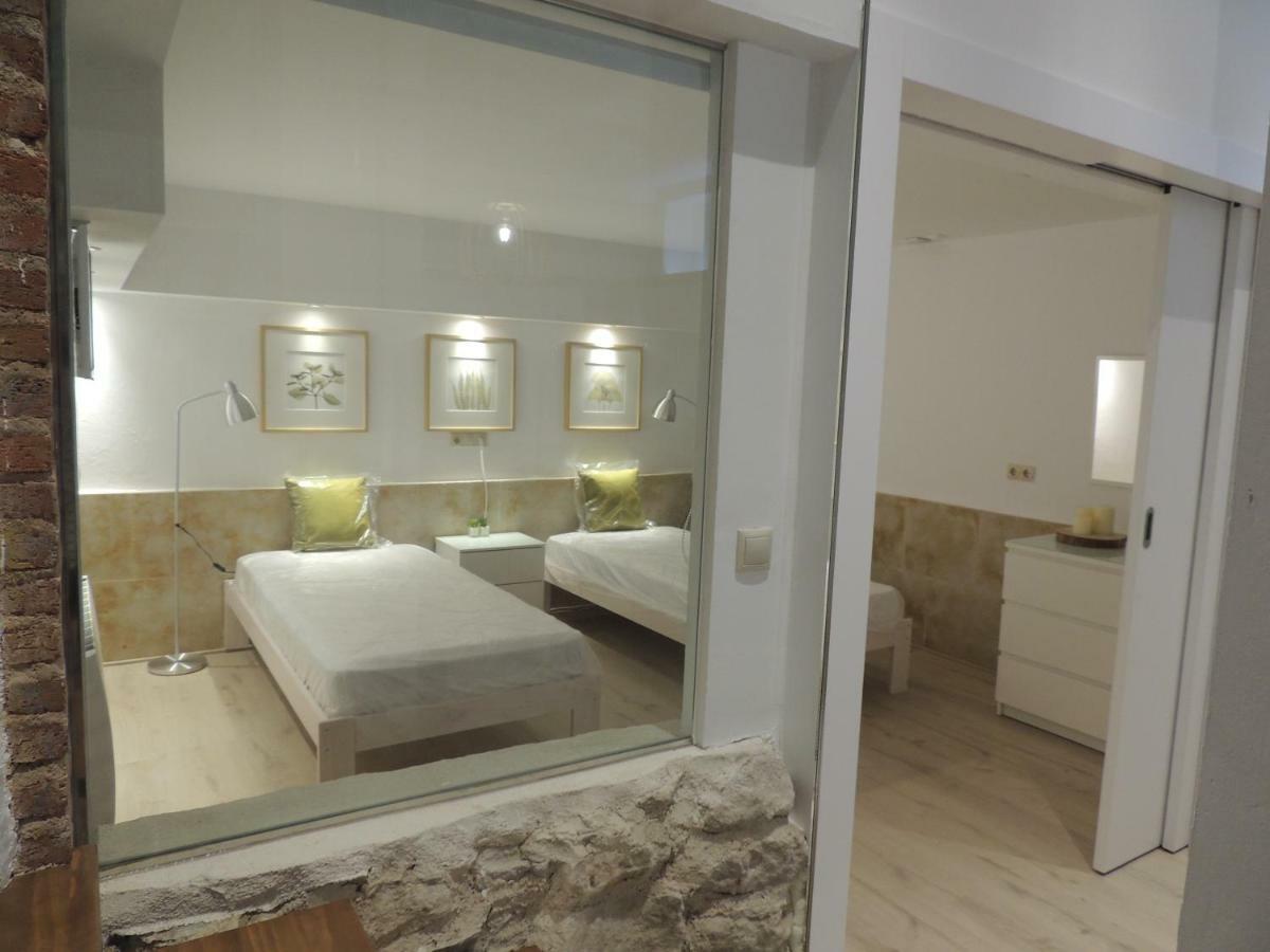 Apartamento Ribera Del Puente Саламанка Экстерьер фото