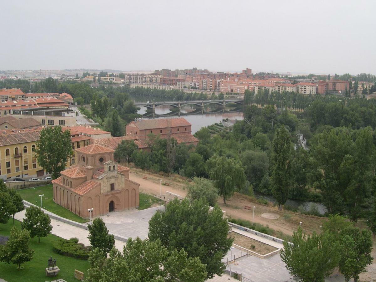 Apartamento Ribera Del Puente Саламанка Экстерьер фото