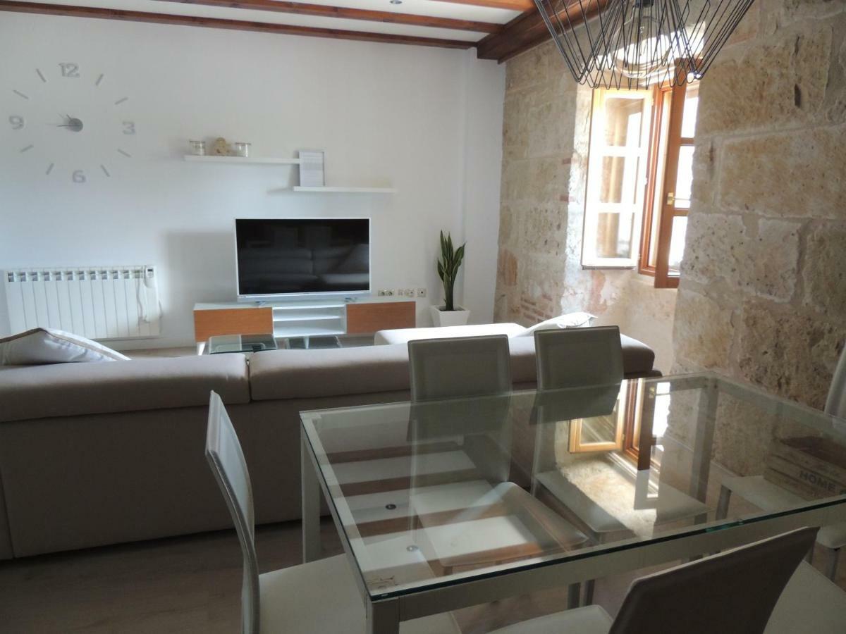 Apartamento Ribera Del Puente Саламанка Экстерьер фото
