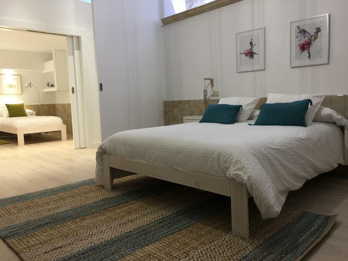 Apartamento Ribera Del Puente Саламанка Экстерьер фото