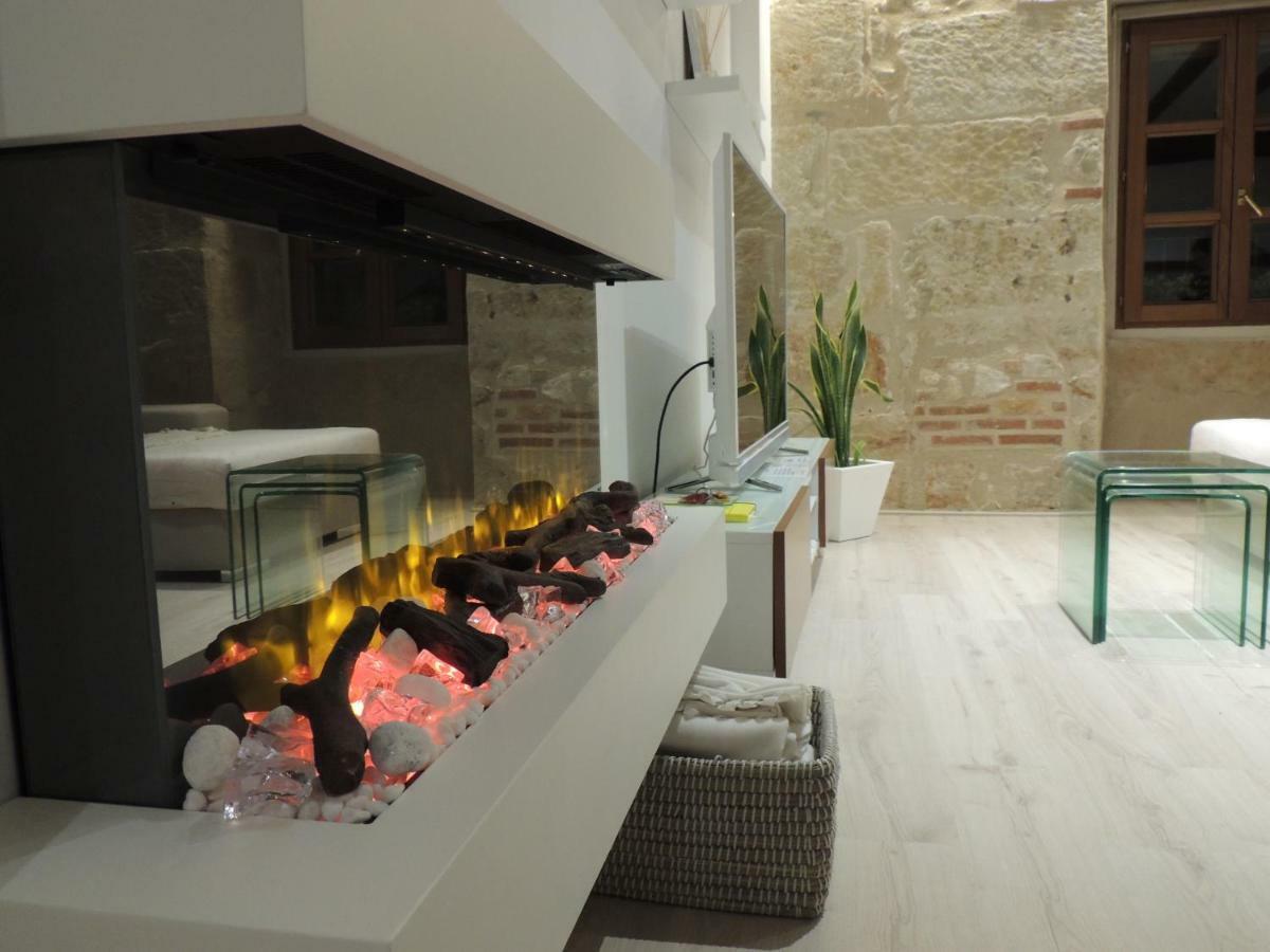 Apartamento Ribera Del Puente Саламанка Экстерьер фото