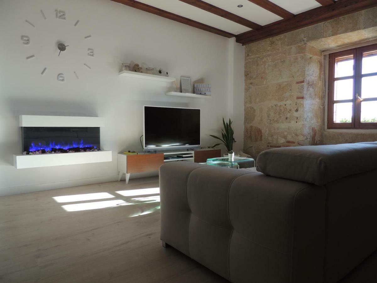 Apartamento Ribera Del Puente Саламанка Экстерьер фото