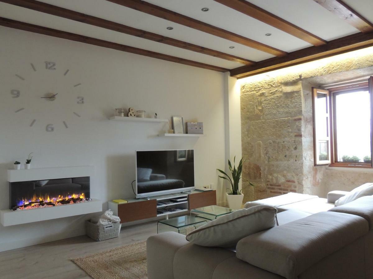 Apartamento Ribera Del Puente Саламанка Экстерьер фото