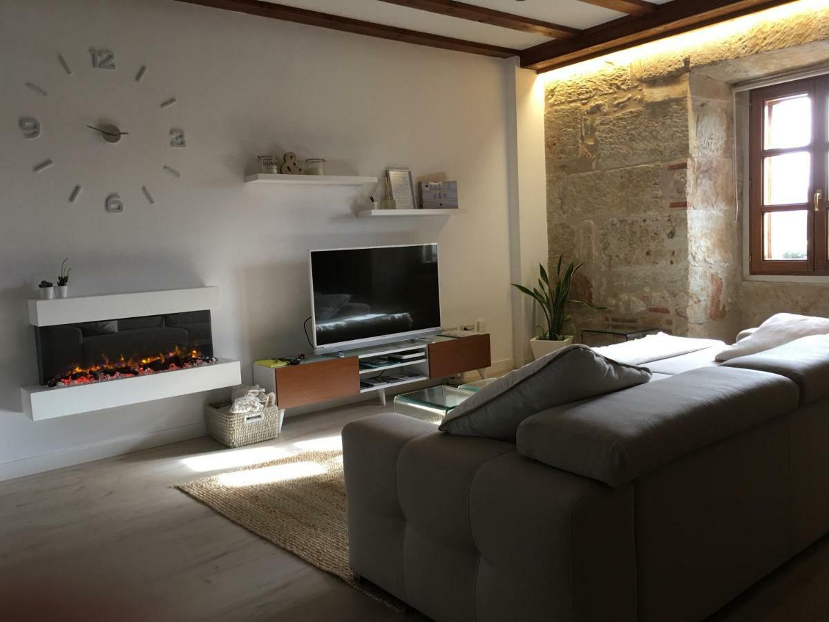 Apartamento Ribera Del Puente Саламанка Экстерьер фото
