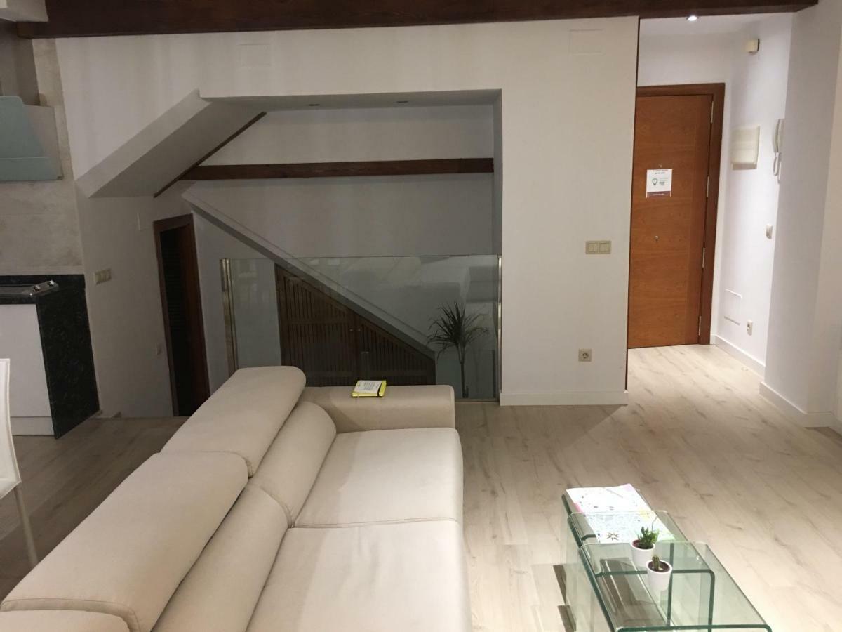 Apartamento Ribera Del Puente Саламанка Экстерьер фото